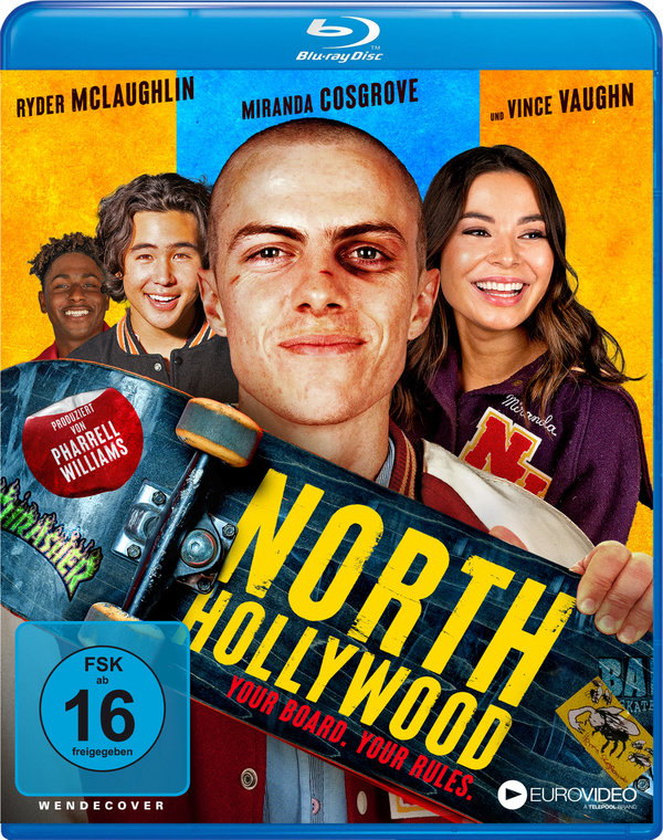 North Hollywood (blu-ray)