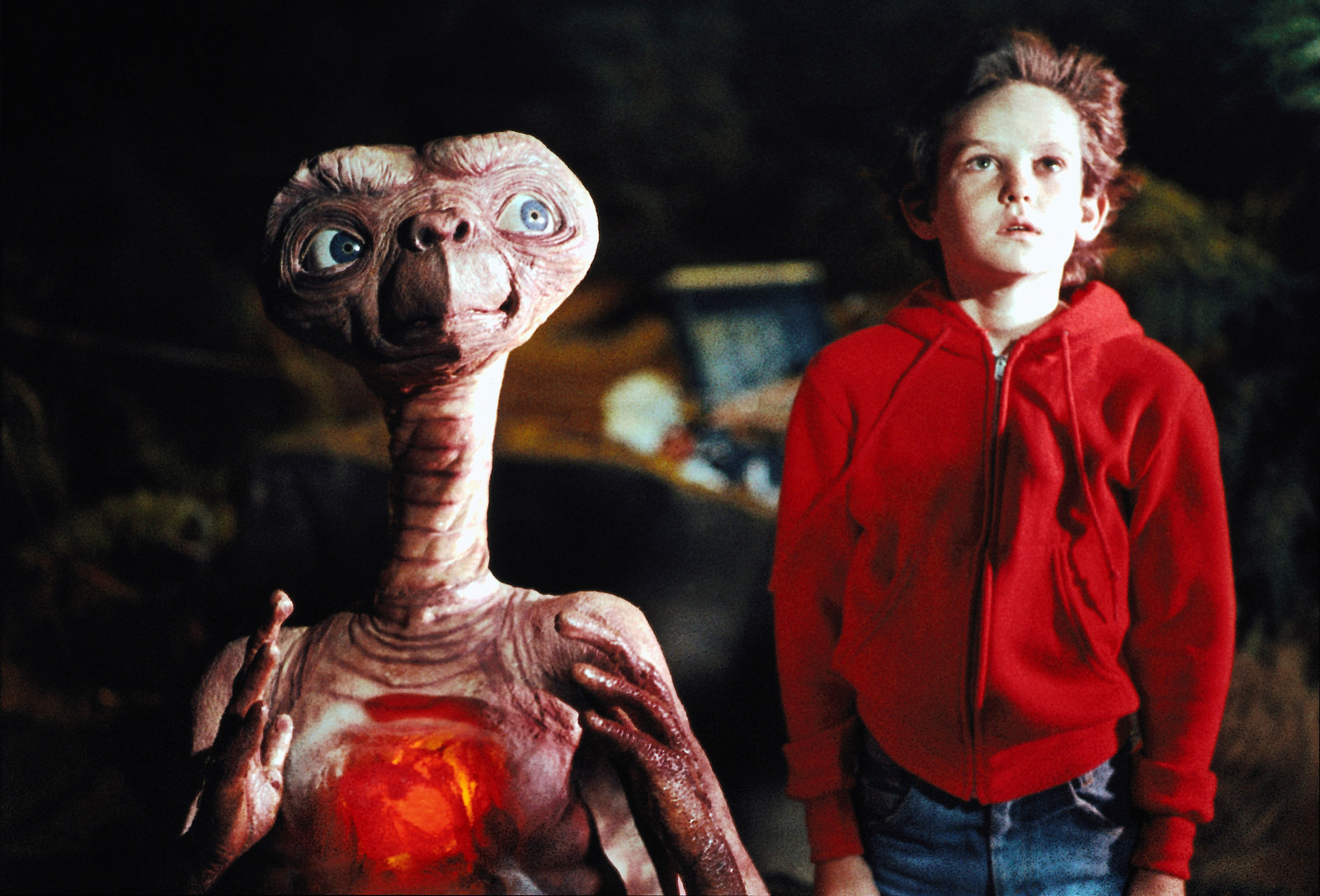 E.T. - Der Außerirdische (blu-ray)