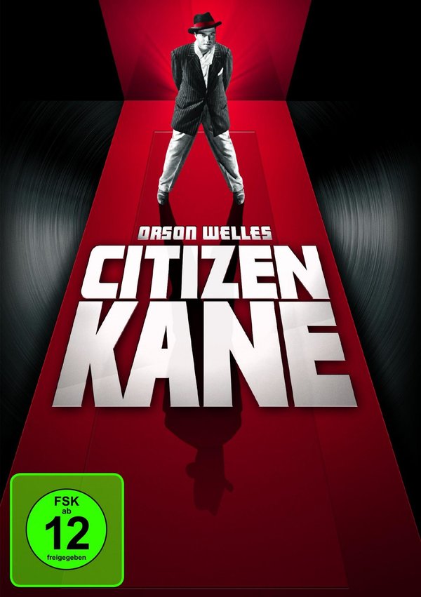 Citizen Kane  (DVD)