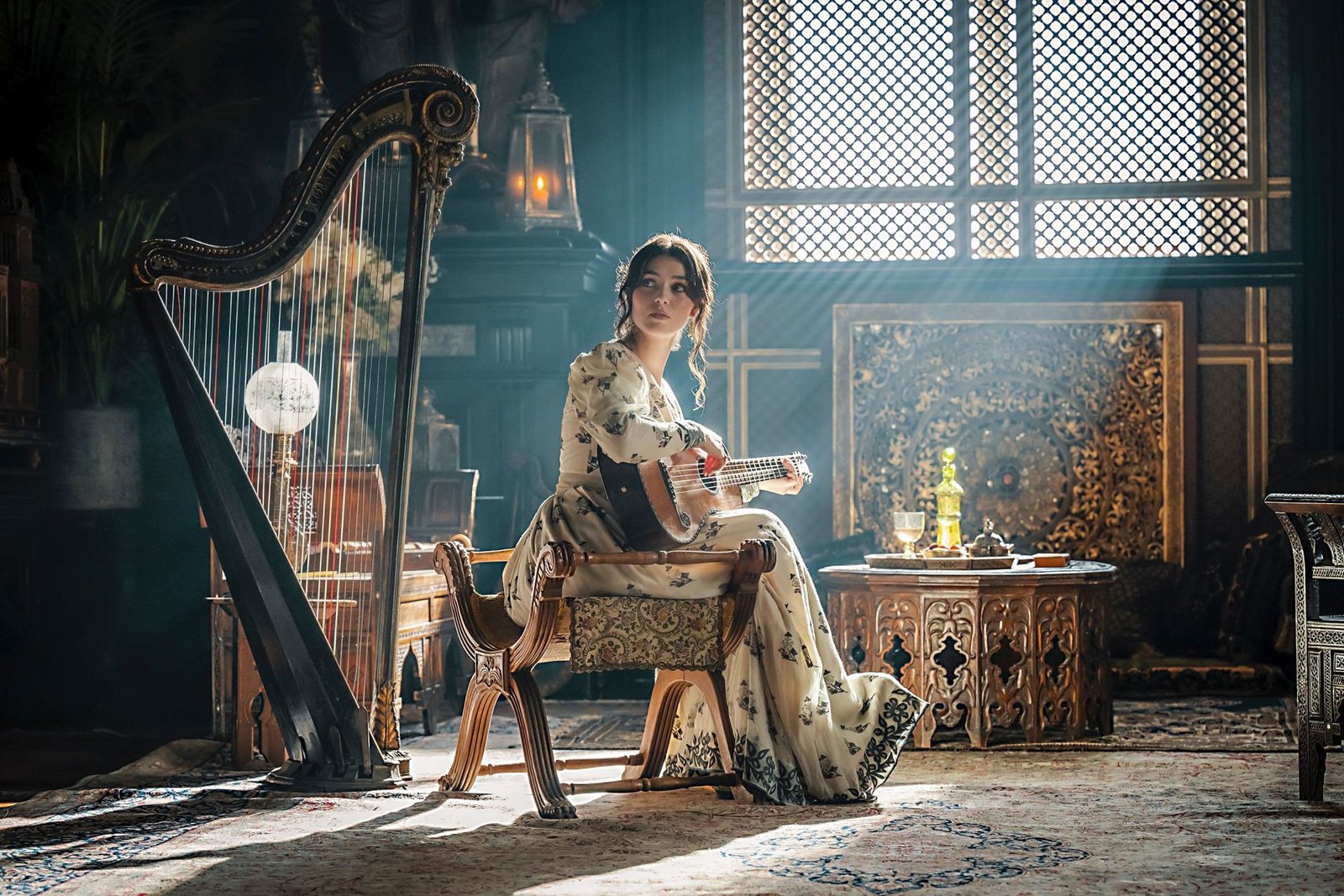 Der Graf von Monte Christo  (4K Ultra HD) 