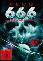 Flug 666 - Das Grauen über den Wolken - Uncut  (DVD)