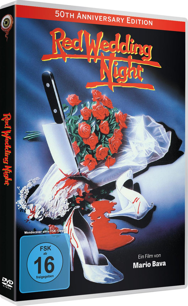 Red Wedding Night - Hatchet for the Honeymoon - 50th Anniversary Edition