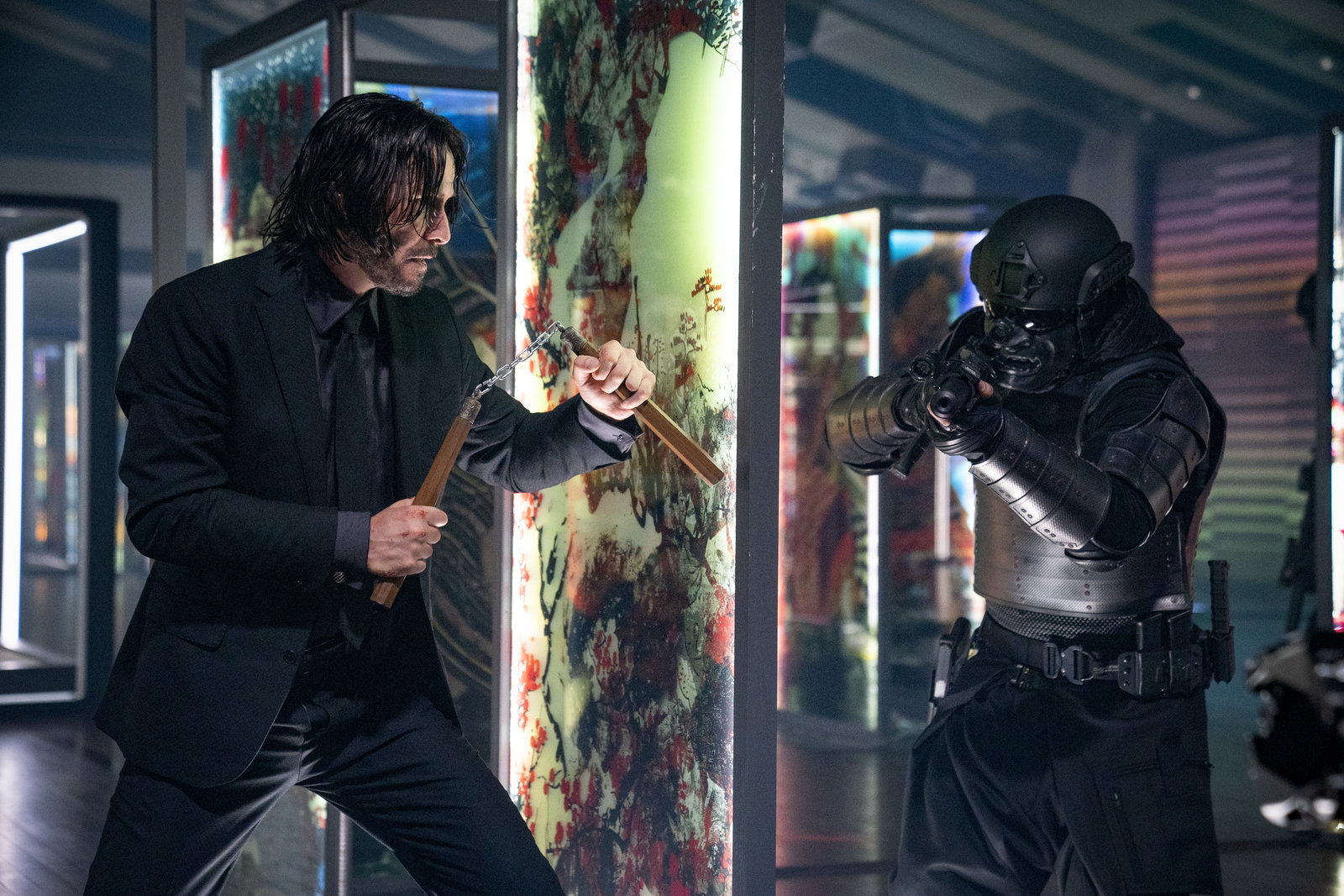 John Wick: Kapitel 4 (4K Ultra HD)