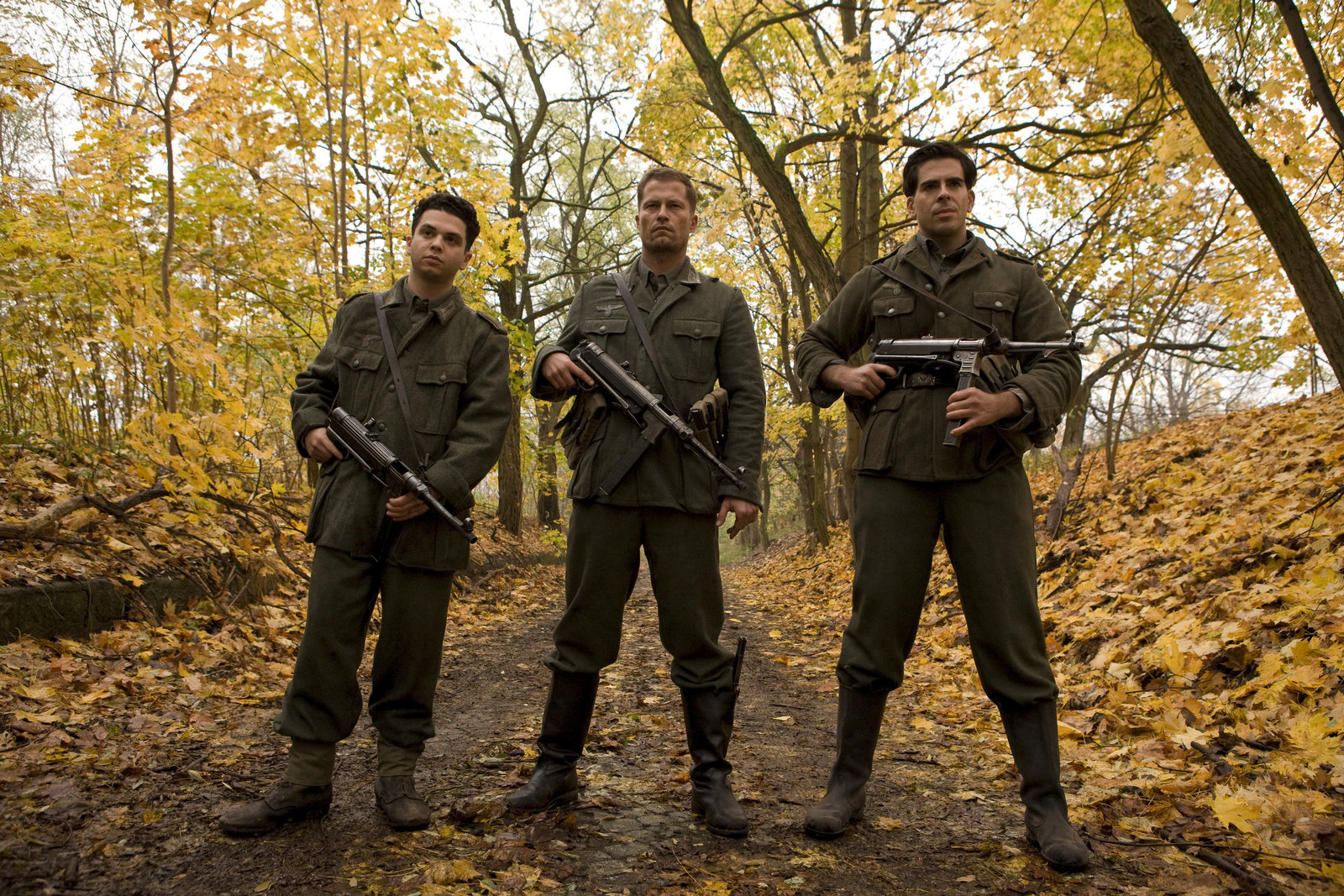 Inglourious Basterds (blu-ray)