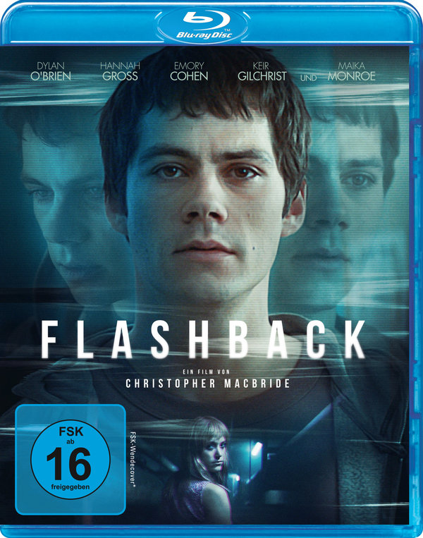 Flashback (blu-ray)