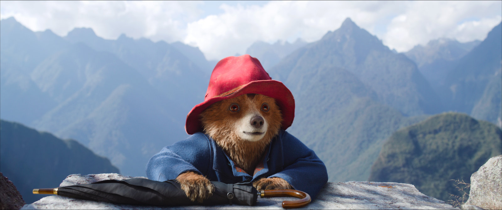 Paddington in Peru  (4K Ultra HD)  (Blu-ray 4K Ultra HD)