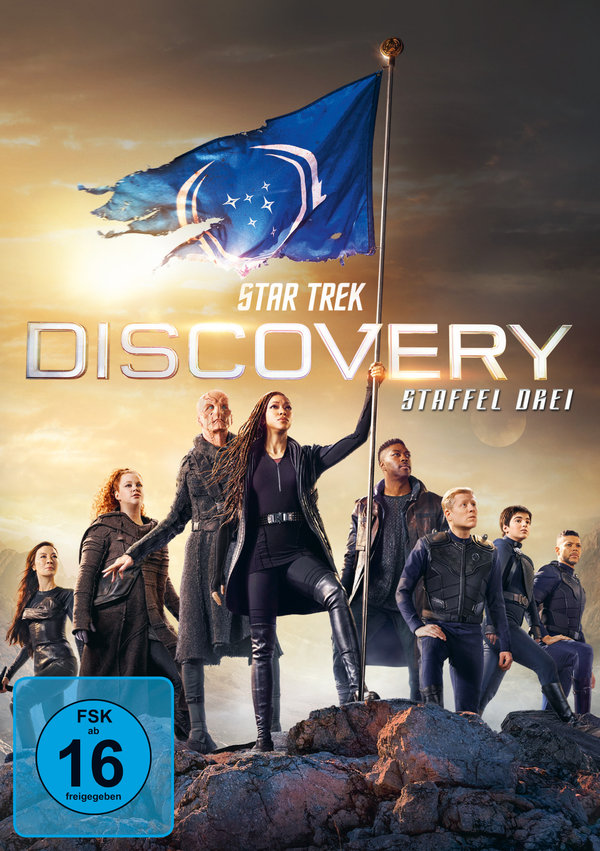 Star Trek: Discovery - Staffel 3