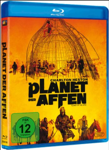 Planet der Affen - Das Original (blu-ray)