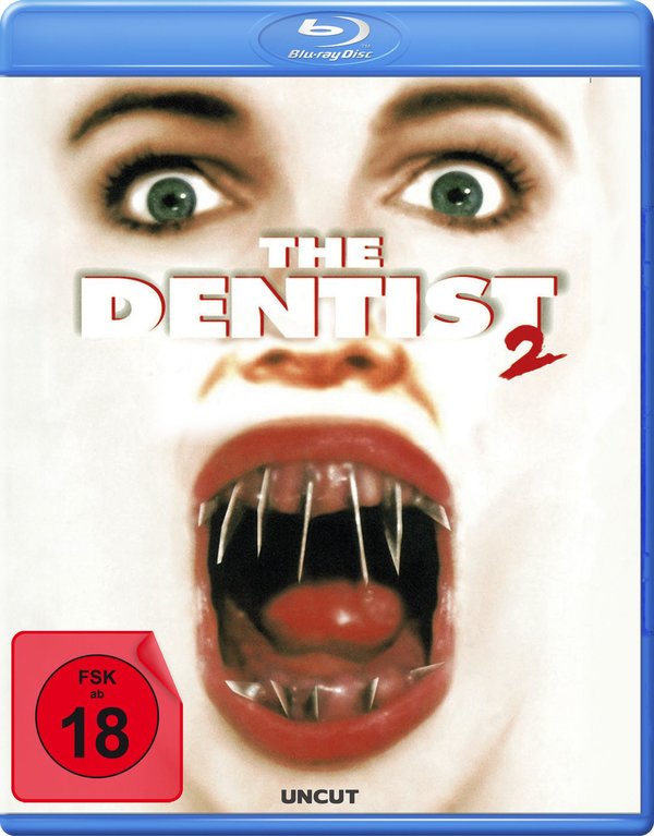 The Dentist 2 (uncut)  (Blu-ray Disc)