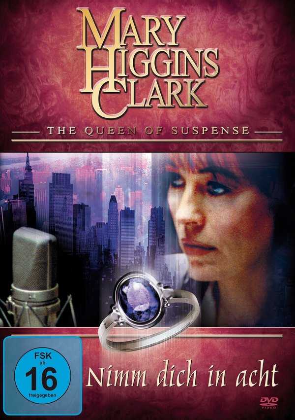 Mary Higgins Clark - NIMM DICH IN ACHT  (DVD)