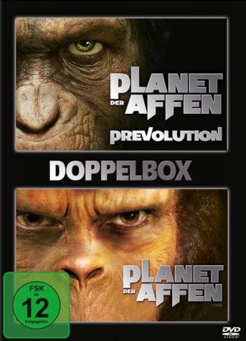 Planet der Affen & Planet der Affen - Prevolution