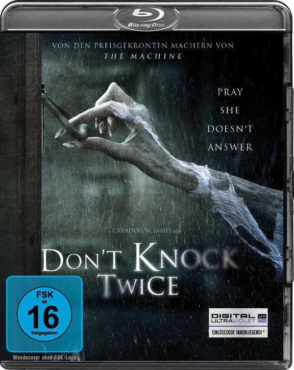 Dont Knock Twice (blu-ray)