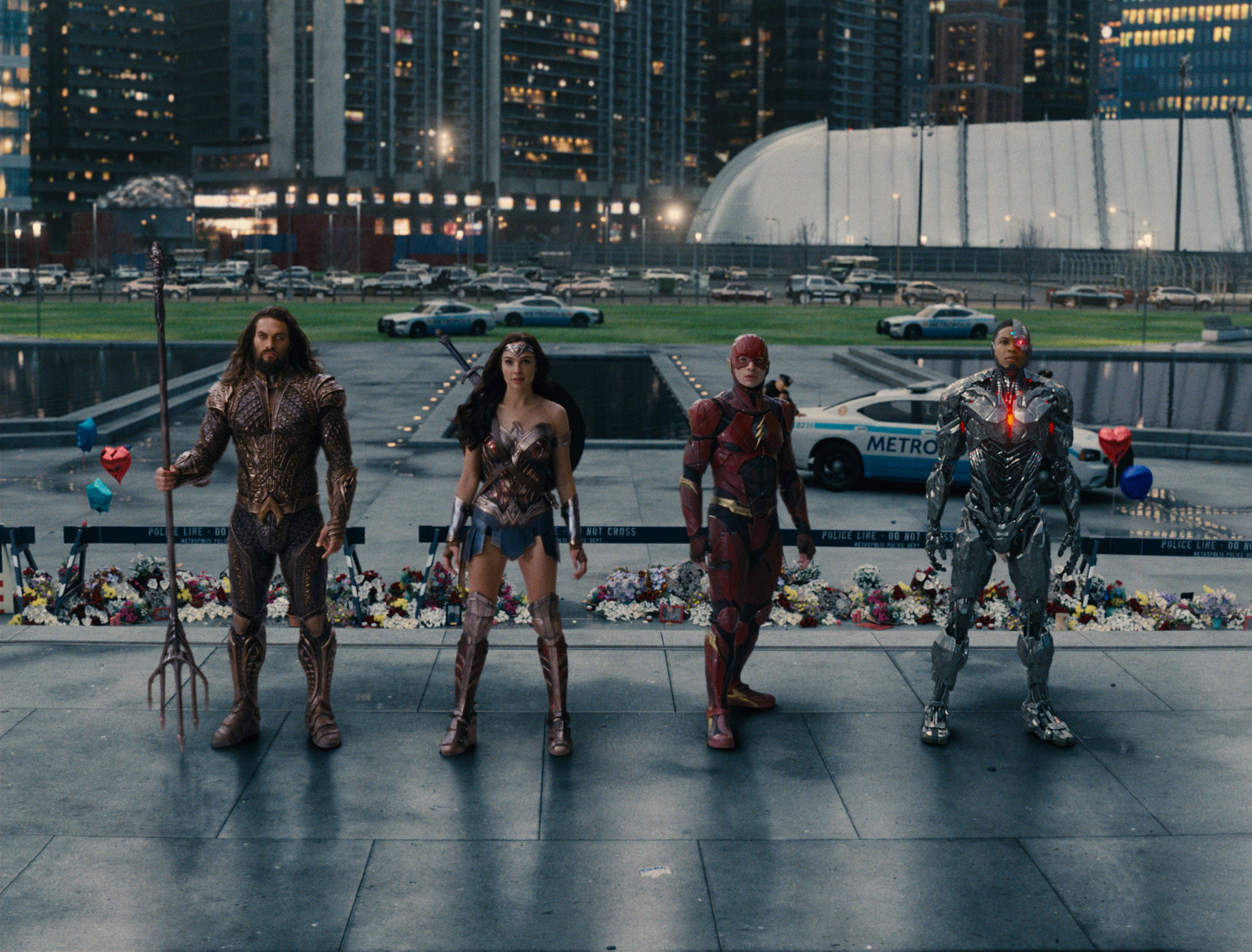 Justice League (4K Ultra HD)