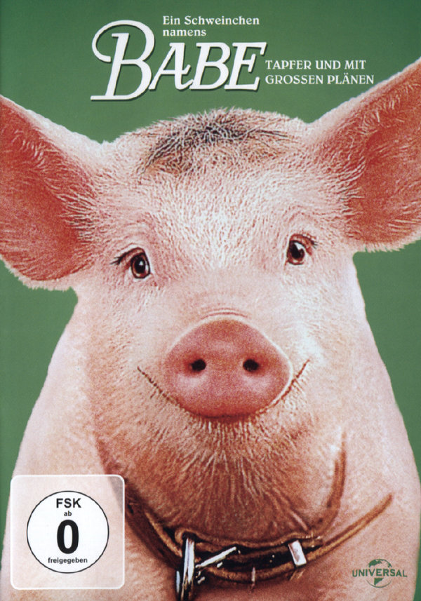 Ein Schweinchen namens Babe  (DVD)