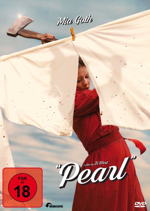 Pearl - Uncut Edition  (DVD)