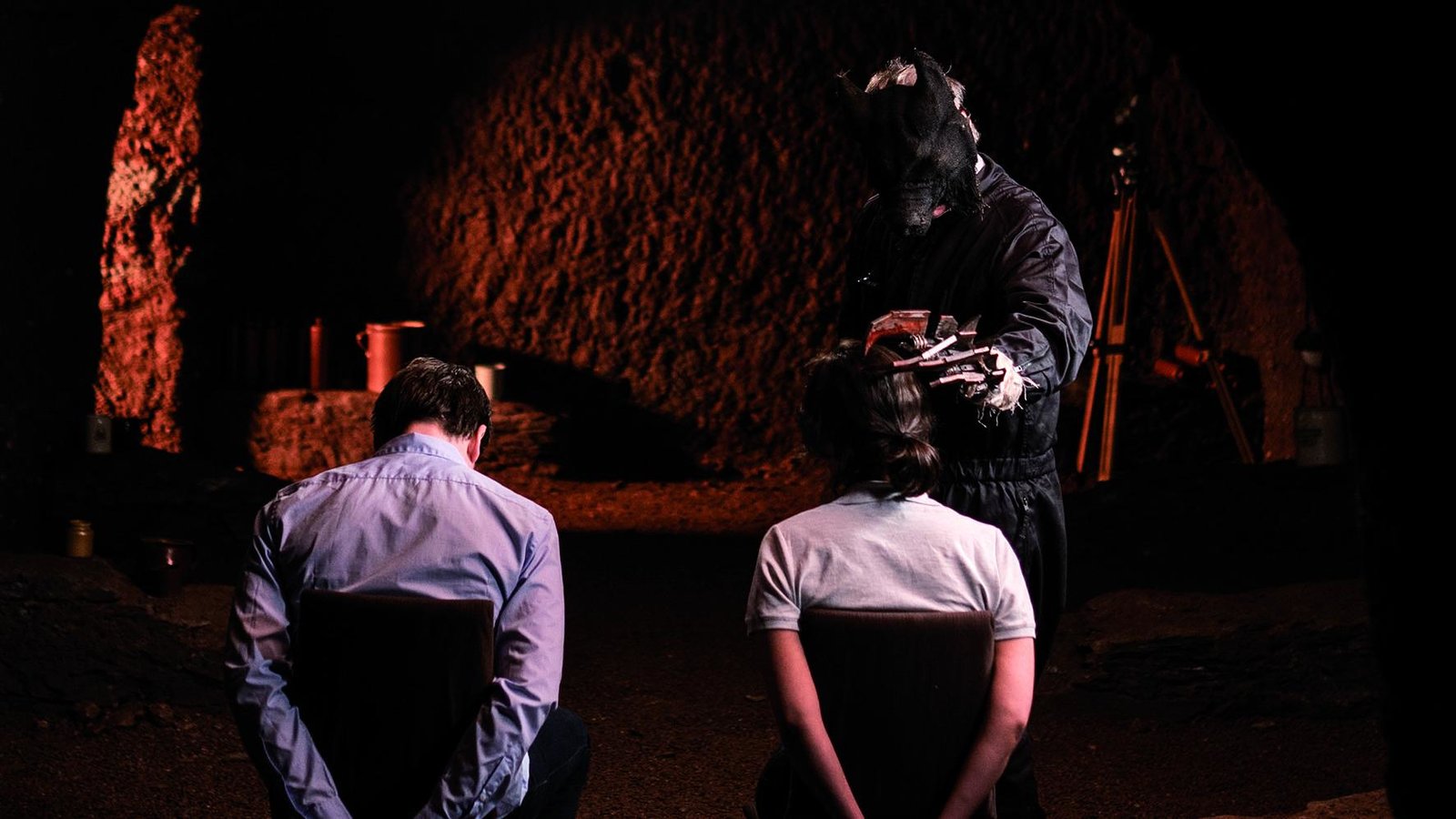 Wolf und die 7 Geißlein, Der - Theater des Todes