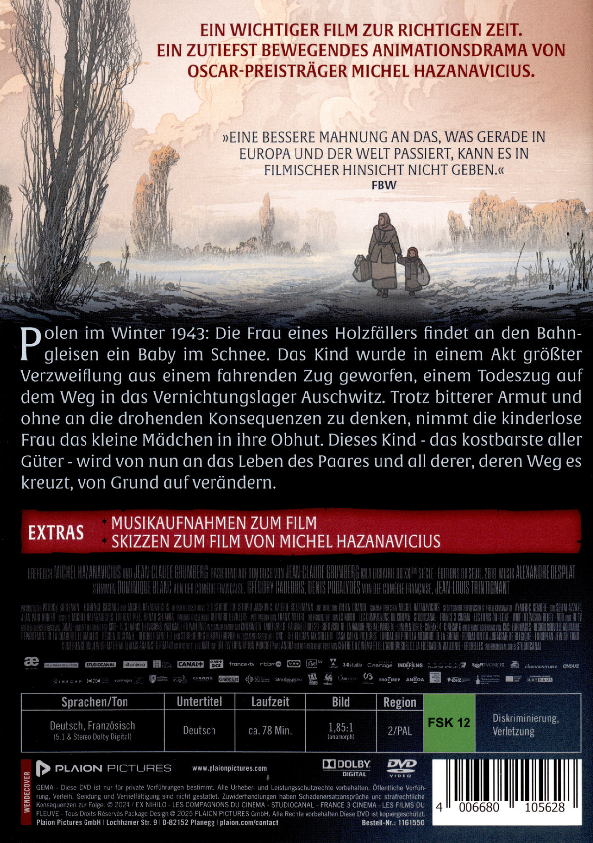 Das kostbarste aller Güter  (DVD)