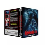 Howling 4 - The Original Nightmare - Uncut Mediabook Edition  (DVD+blu-ray) (A)