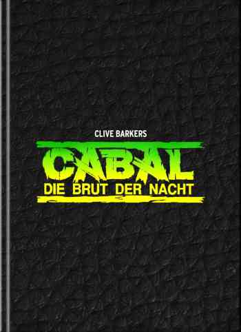 Cabal - Die Brut der Nacht Uncut Mediabook Edition (DVD+blu-ray) (J) 
