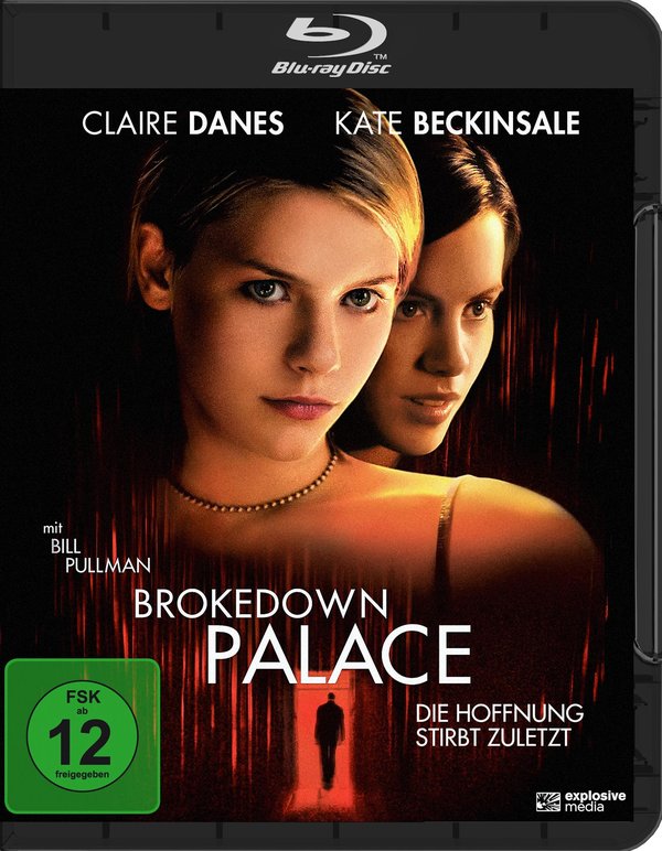 Brokedown Palace - Die Hoffnung stirbt zuletzt (blu-ray)