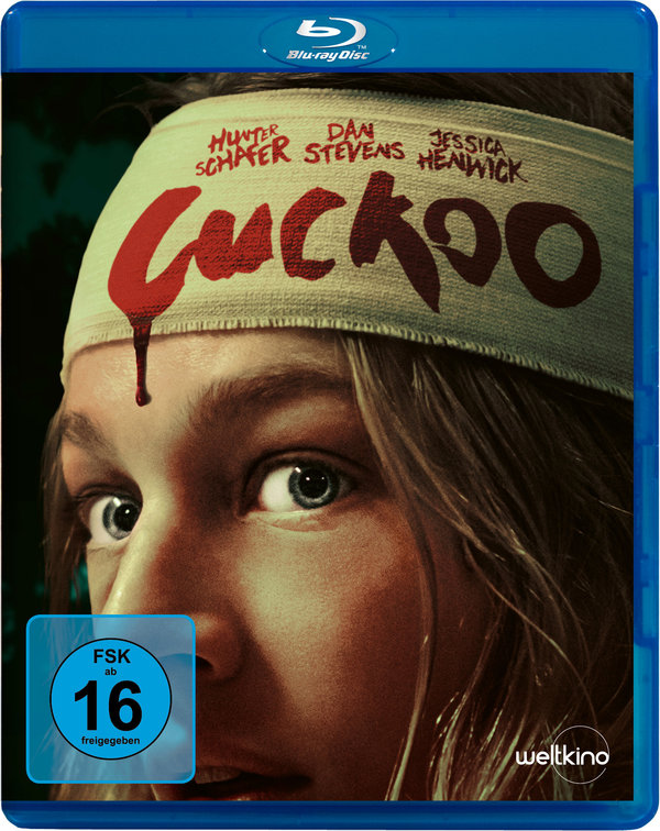 Cuckoo  (Blu-ray Disc)