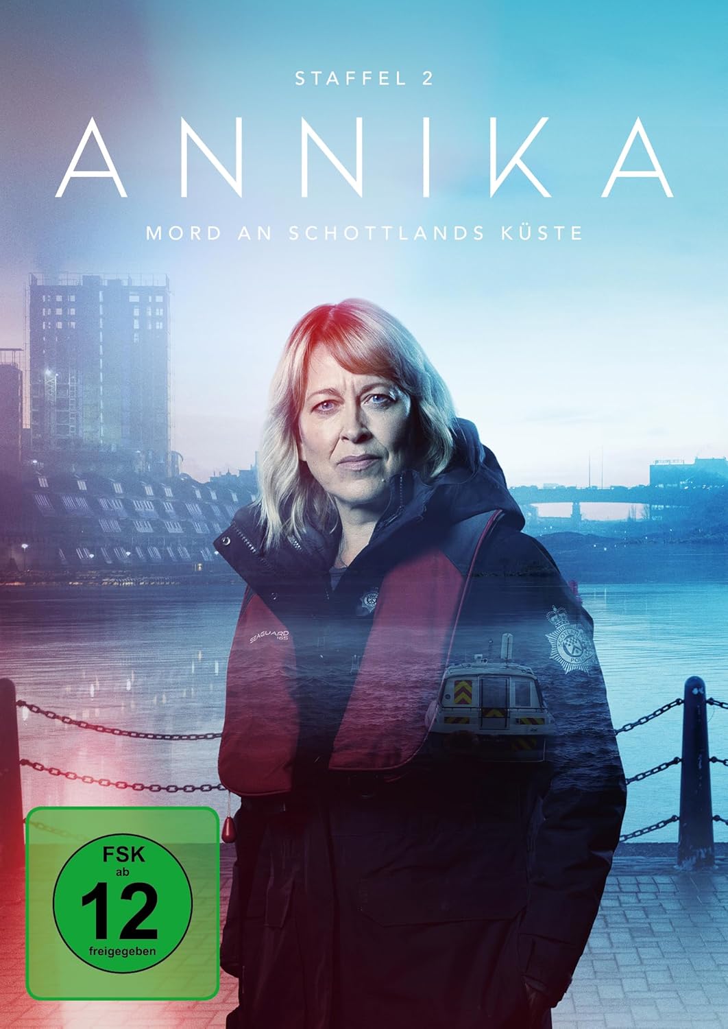 Annika - Staffel 2  [2 DVDs]  (DVD)