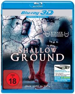 Shallow Ground 3D (3D blu-ray)