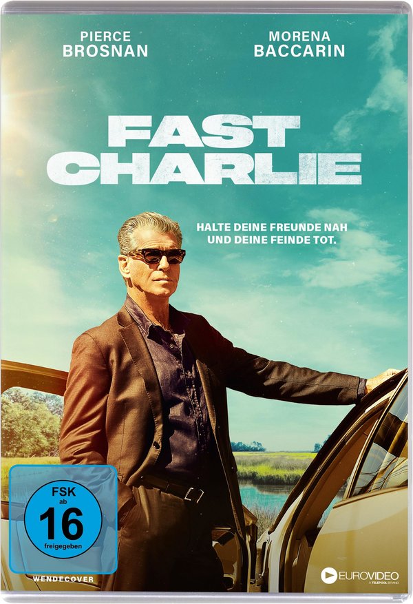 Fast Charlie  (DVD)