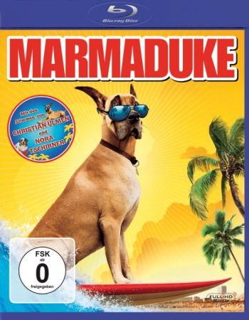 Marmaduke (blu-ray)