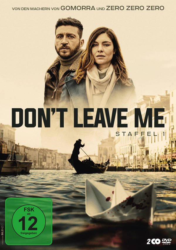 Don't leave me  [2 DVDs]  (DVD)