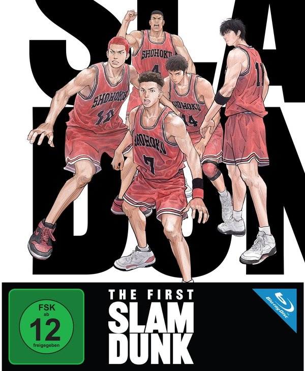 The First Slam Dunk  (Blu-ray Disc)