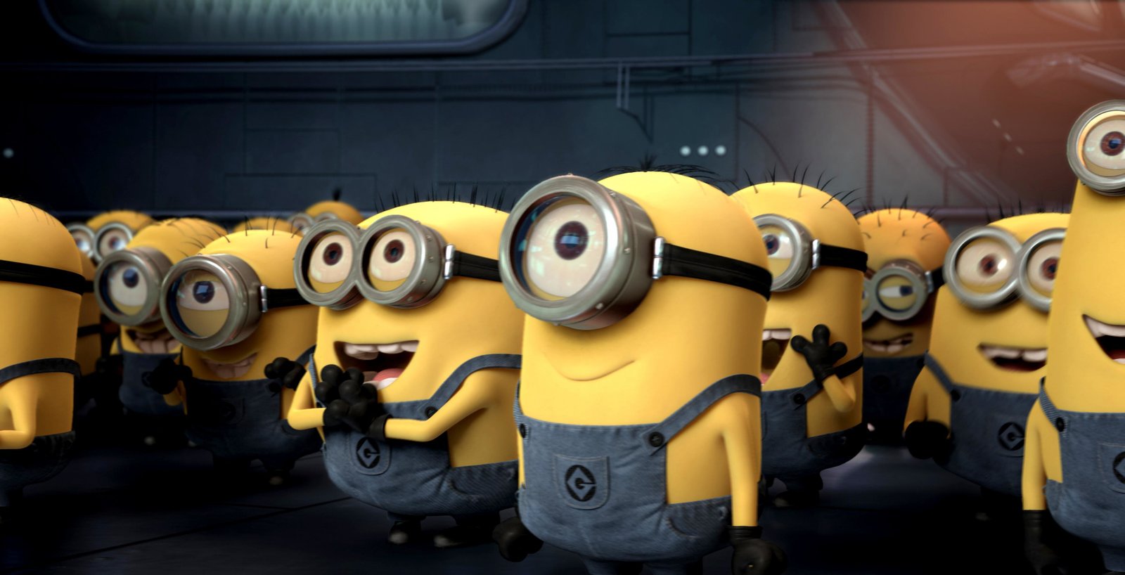 Ich einfach unverbesserlich & Minions - 6-Movie Collection  [6 DVDs]  (DVD)