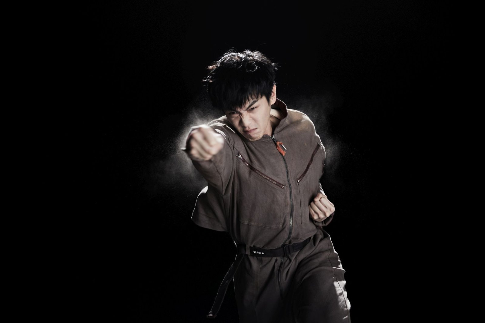 Escape from the 21st Century  (Blu-ray Disc)