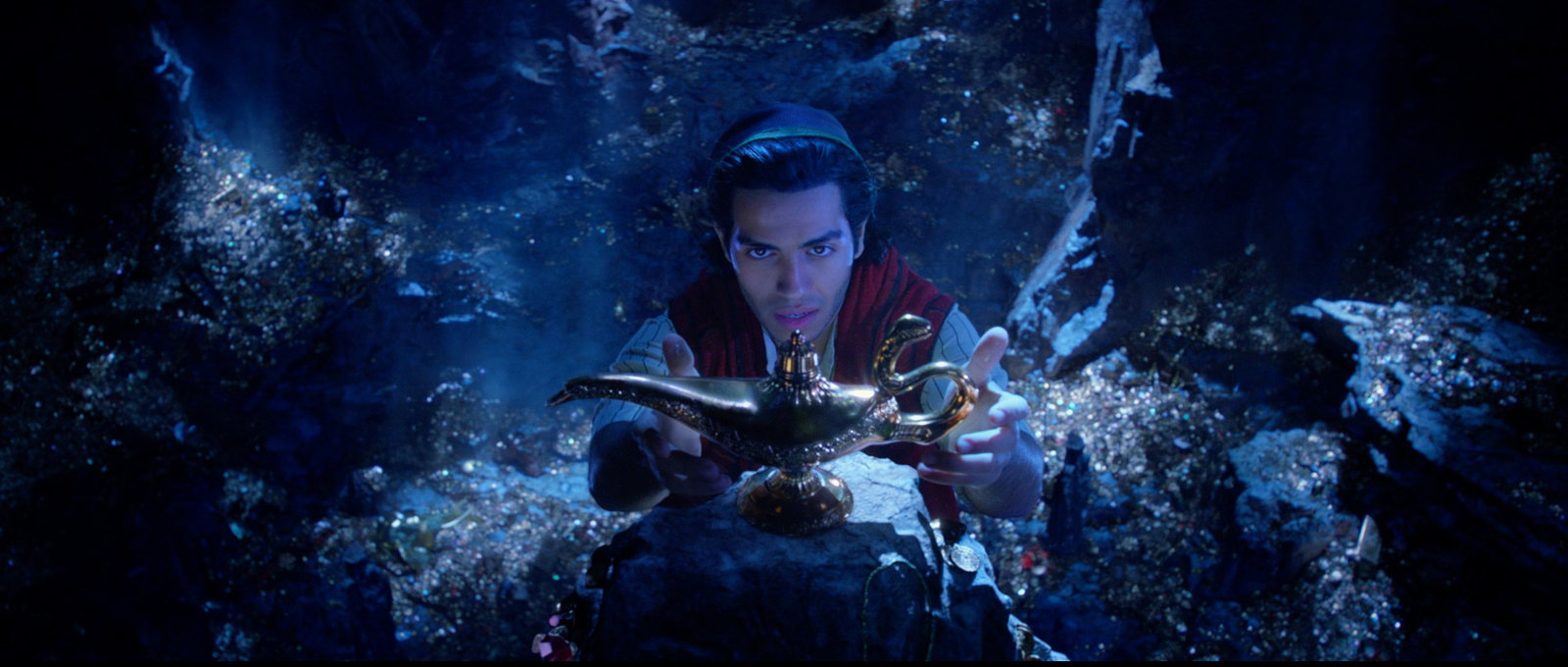 Aladdin (2019) 3D (3D blu-ray)