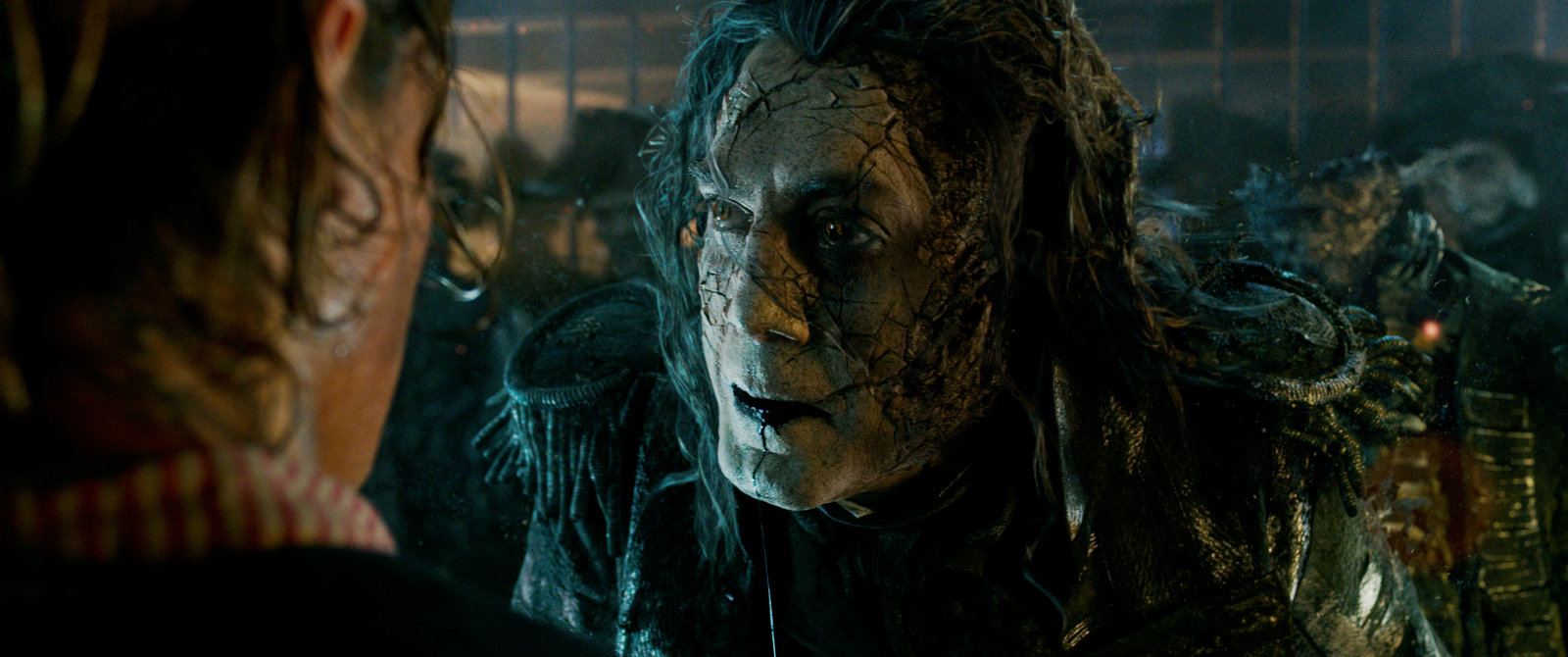 Pirates of the Caribbean - Salazars Rache (blu-ray)
