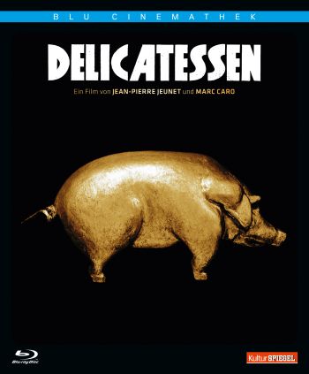 Delicatessen - Blu Cinemathek (blu-ray)