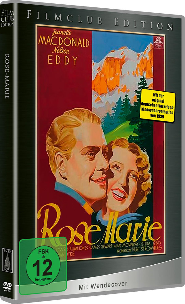 Rose-Marie - Filmclub Edition Vol. 97