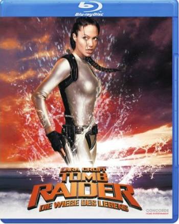 Lara Croft: Tomb Raider - Die Wiege des Lebens (blu-ray)