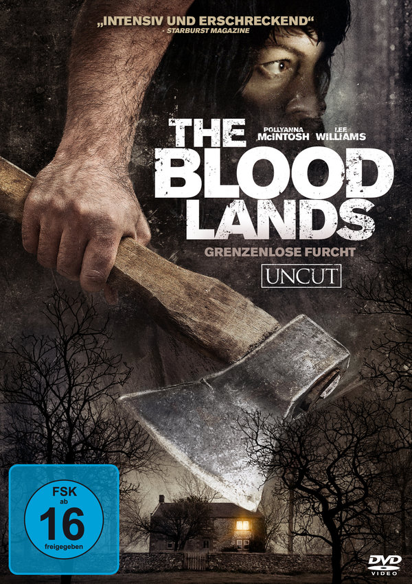 Blood Lands, The - Grenzenlose Furcht