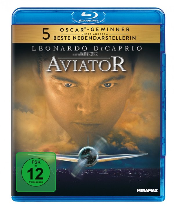 Aviator (blu-ray)