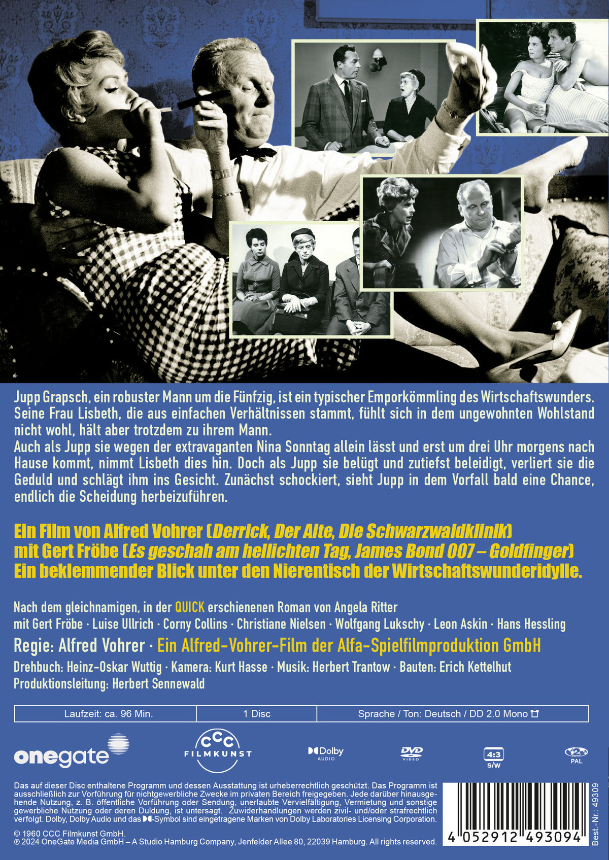 Bis daß das Geld euch scheidet  (DVD)