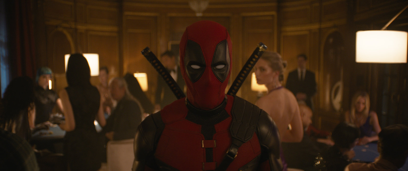 Deadpool - Deadpool & Wolverine  (4K Ultra HD) (+ Blu-ray)