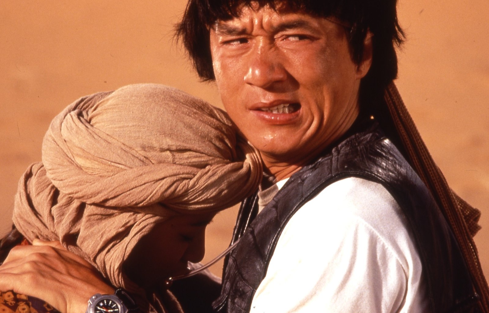 Armour of God 2 - Der starke Arm der Götter - Uncut Mediabook Edition  (4K Ultra HD+blu-ray) (A)
