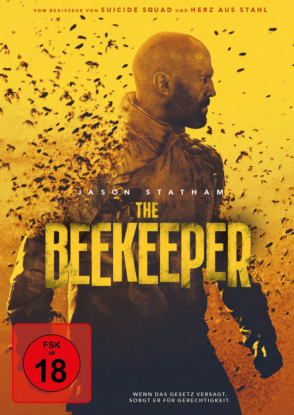 The Beekeeper  (DVD)