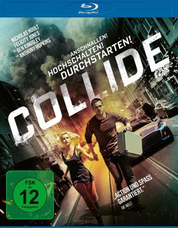 Collide (blu-ray)