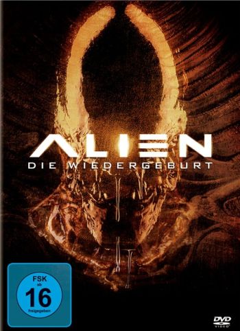 Alien - Die Wiedergeburt