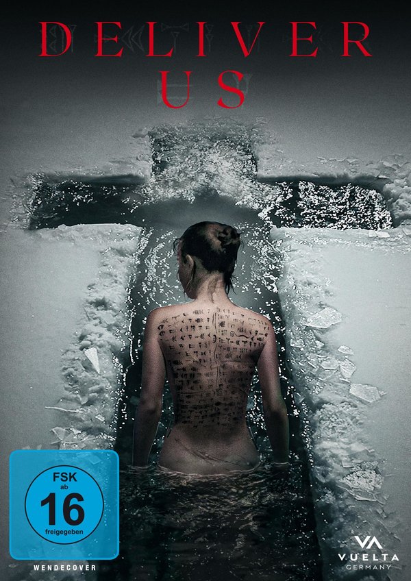 Deliver Us  (DVD)