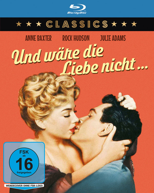 Und wäre die Liebe nicht  (Blu-ray Disc)
