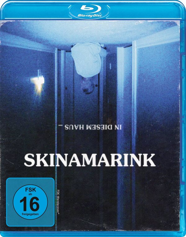 Skinamarink (blu-ray)