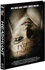 Headhunt - Uncut Mediabook Edition (DVD+blu ray) (A)